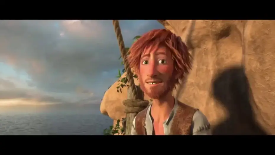 Watch film Robinson Crusoe | ROBINSON CRUSOE - Trailer Ufficiale (2016)