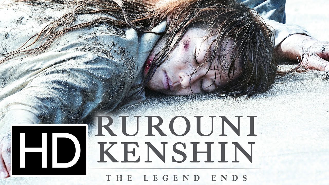 Watch film Rurouni Kenshin Part III: The Legend Ends | Ruruouni Kenshin The Legends Ends - Official Trailer