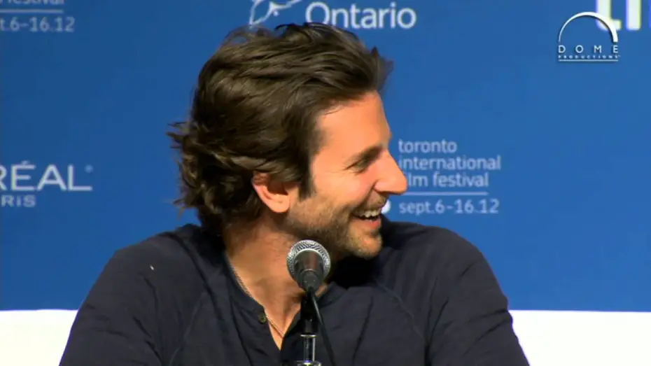 Watch film Silver Linings Playbook | Press Conference | Festival 2012