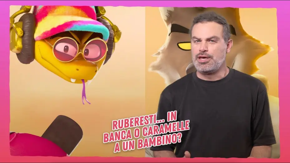 Watch film The Bad Guys 2 | Troppo Cattivi 2 | Dal 20 agosto al cinema