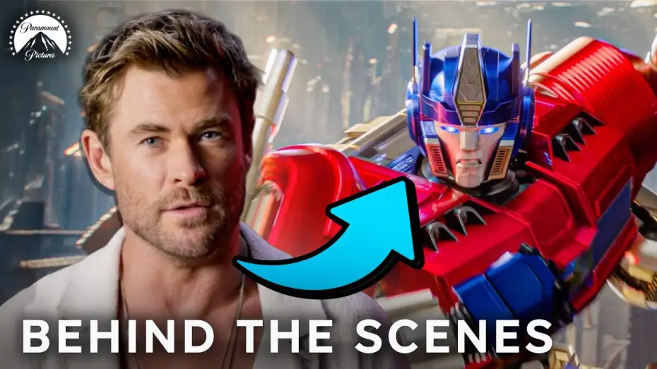 Watch film Transformers One | How Transformers One Rewrote the Origin Story - Behind The Scenes