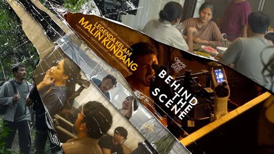 Watch film Smothered | BEHIND THE SCENE | THE DARK LEGEND OF MALIN KUNDANG