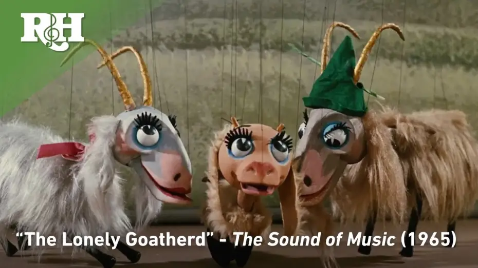 Watch film The Sound of Music | "The Lonely Goatherd"