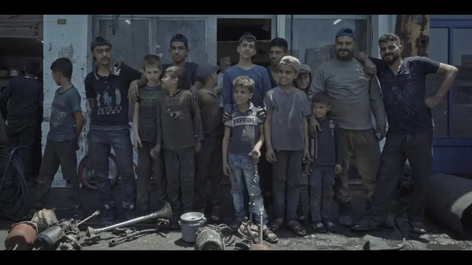 Watch film My memory is full of ghosts | Official trailer My memory is full of ghosts by Anas Zawahri