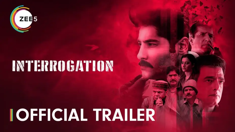 Watch film Interrogation | Interrogation | Official Trailer | Rajpal Yadav | Manu Singh | Watch for Free on ZEE5