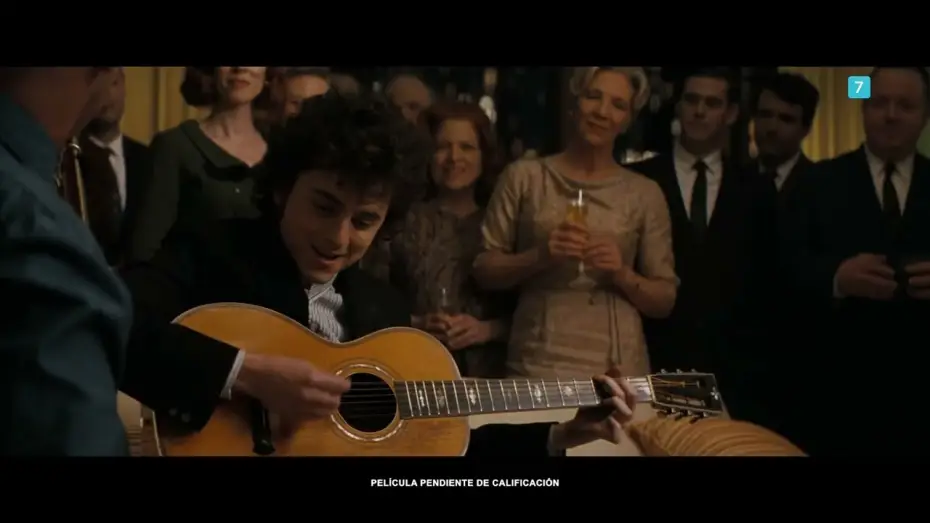 Watch film A Complete Unknown | Detr&aacute;s de la historia [VOSE]