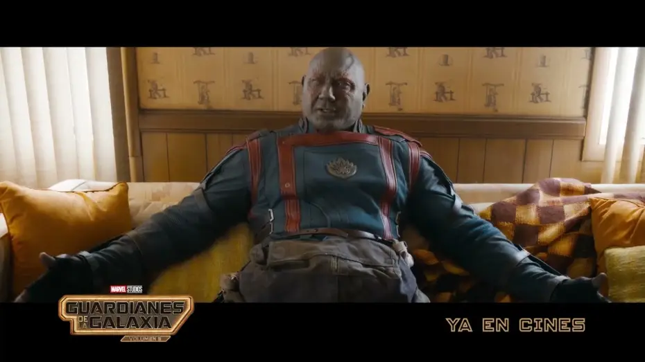 Watch film Guardians of the Galaxy Vol. 3 | Anuncio: 'Vamos a salvar la galaxia'