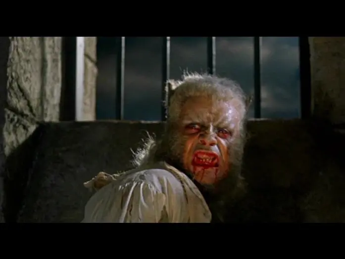 Watch film The Curse of the Werewolf | John Landis on CURSE OF THE WEREWOLF