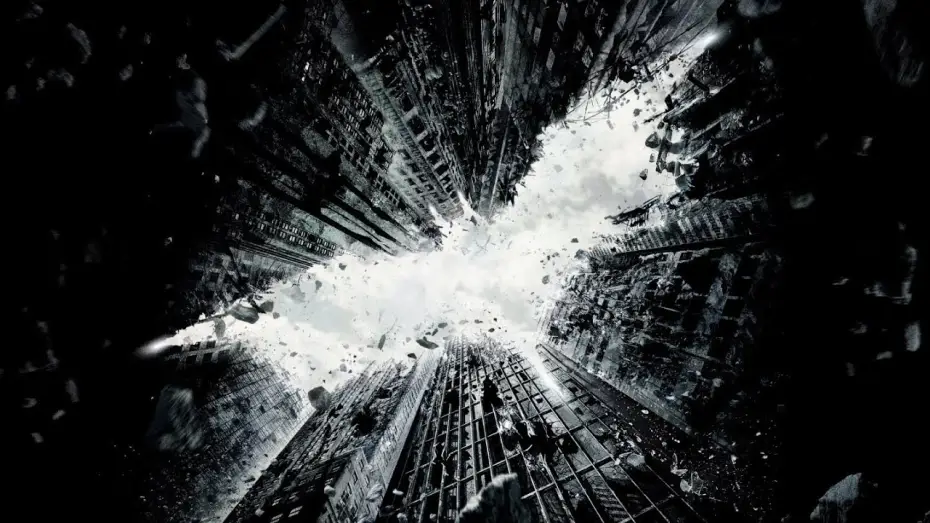 Watch film The Dark Knight Rises | THE DARK KNIGHT RISES - offizieller Trailer #2 deutsch HD