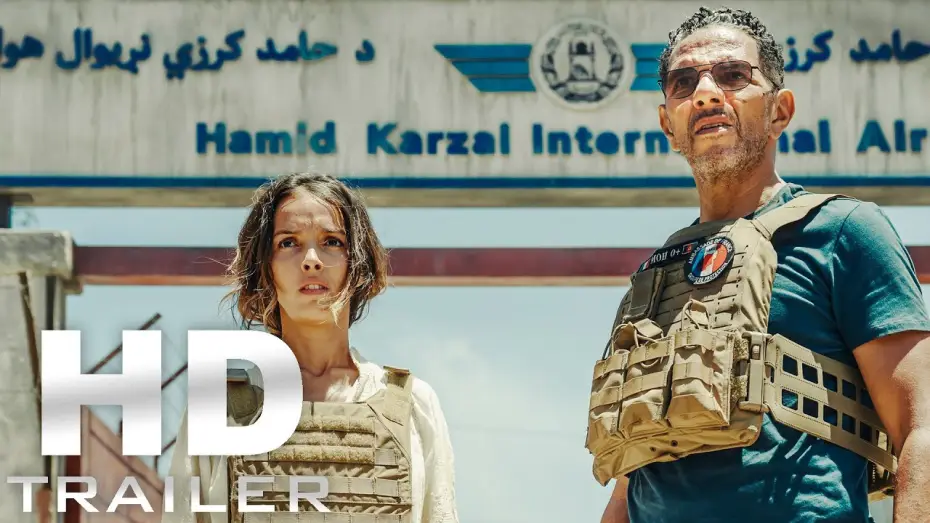 Watch film 13 Days, 13 Nights: In the Hell of Kabul | 13 TAGE, 13 N&Auml;CHTE / 13 JOURS, 13 NUITS - Trailer | Ab 30. J&auml;nner im Kino