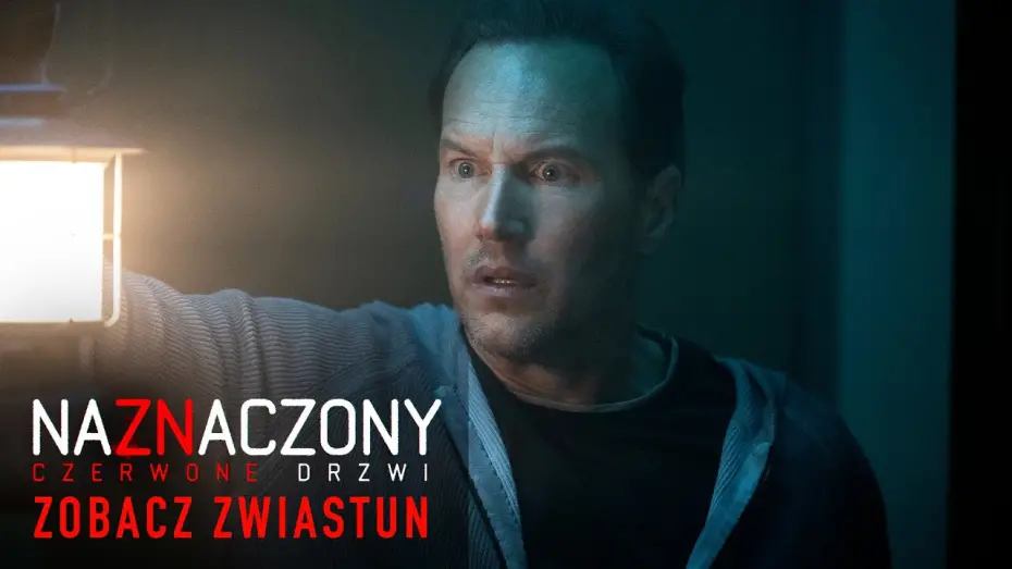 Watch film Insidious: The Red Door | Zobacz finalny zwiastun filmu: &bdquo;Naznaczony: czerwony drzwi&rdquo;, w kinach od 7 lipca.