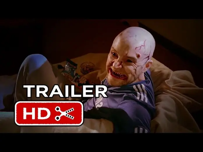 Watch film Patient Seven | Patient Seven (2016) - Official Trailer