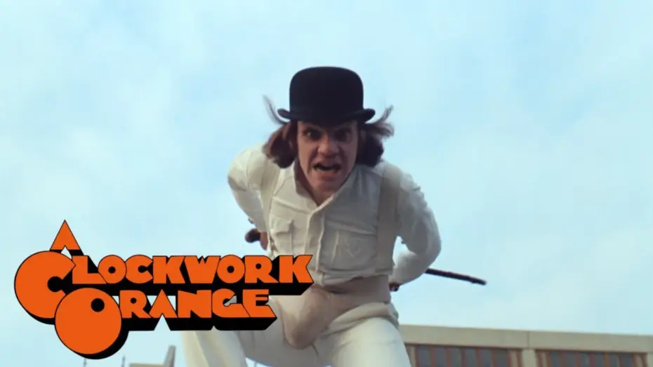 Watch film A Clockwork Orange | A Clockwork Orange (1971) Flat Block Marina