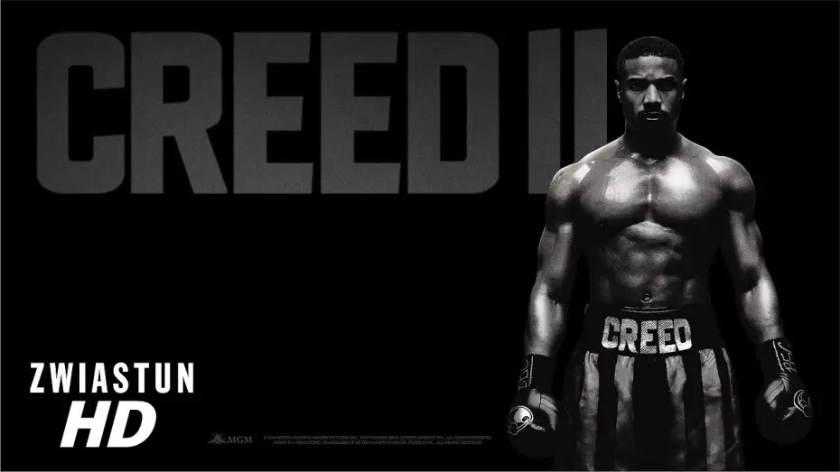 Watch film Creed II | Creed II -  zwiastun