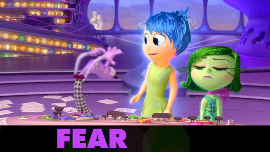 Watch film Inside Out | "Madness" TV Spot
