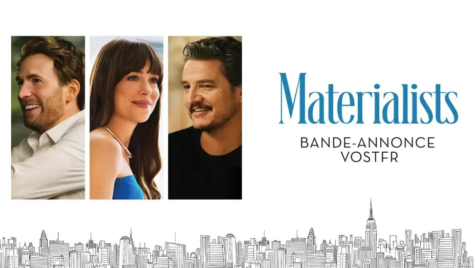 Watch film Materialists | Materialists - Bande-annonce VOSTFR (HD)