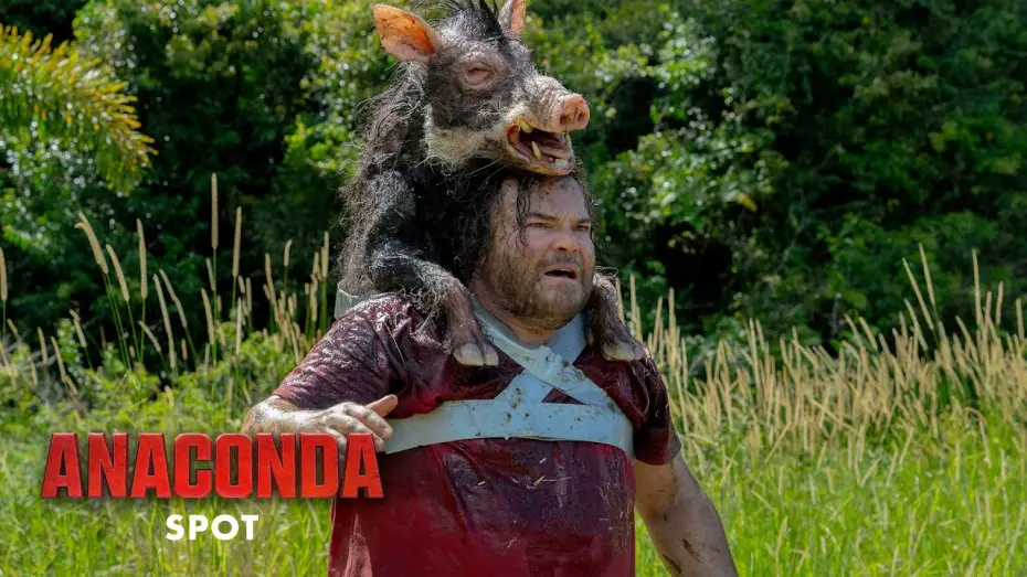 Watch film Anaconda | Anaconda &ndash; Spot OMG Deutsch (Kinostart: 25.12.2025)