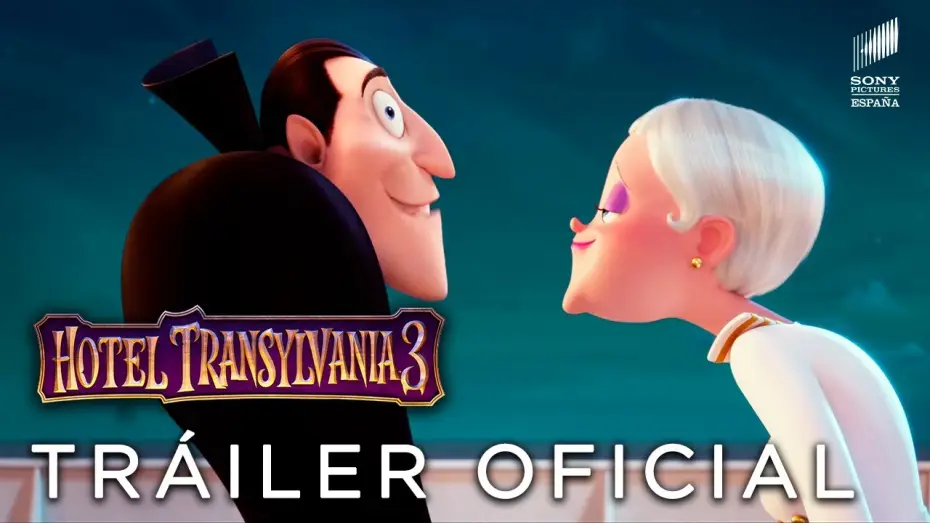 Watch film Hotel Transylvania 3: Summer Vacation | HOTEL TRANSILVANIA 3. Tr&aacute;iler Oficial HD en espa&ntilde;ol. En cines 13 de julio.