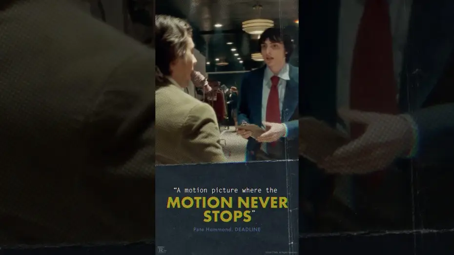 Watch film Saturday Night | In Select Theatres Thursday, Everywhere October 11