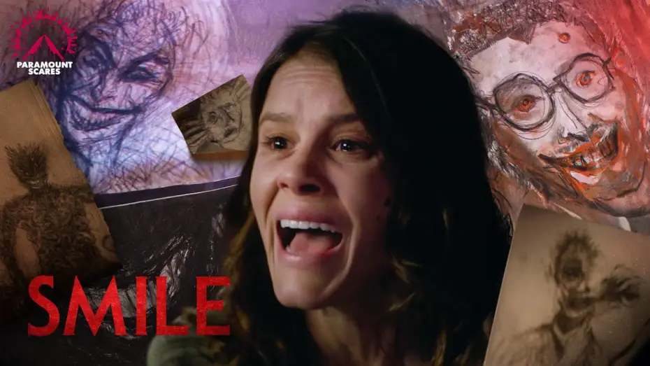 Watch film Smile | Rose Tracks the Start of the Smile Death Chain