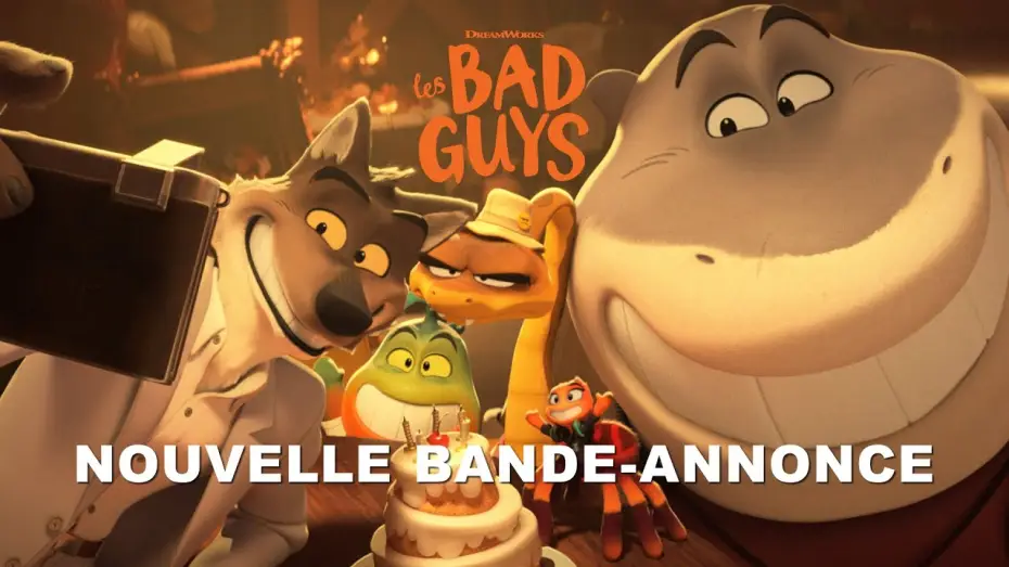 Watch film The Bad Guys | Bande annonce 2 [VF]