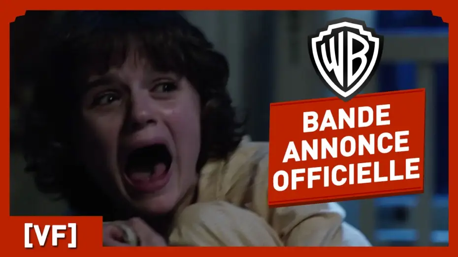 Watch film The Conjuring | The Conjuring - Bande Annonce Officielle (VF) - Vera Farmiga / Patrick Wilson / James Wan