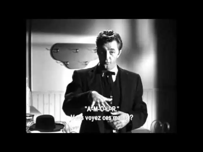 Watch film The Night of the Hunter | LA NUIT DU CHASSEUR - Bande Annonce