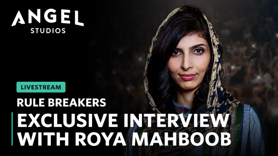 Watch film Rule Breakers | Exclusive interview with Roya Mahboob