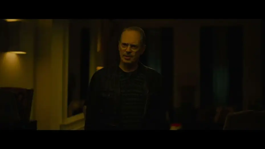 Watch film The Shallow Tale of a Writer Who Decided to Write about a Serial Killer | A Marriage Counselor?