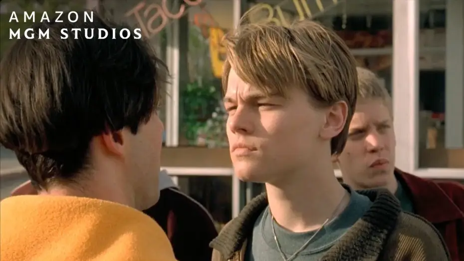 Watch film The Basketball Diaries | Fight Outside The Diner