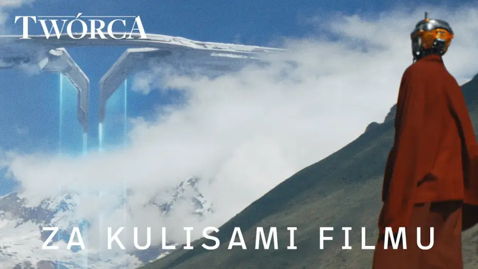 Watch film The Creator | Za kulisami filmu | Świat AI