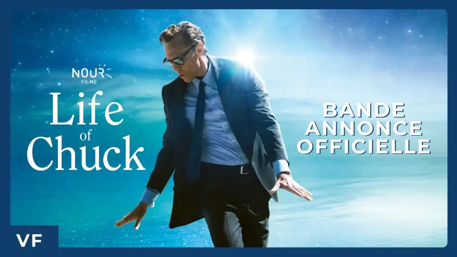 Watch film The Life of Chuck | LIFE OF CHUCK &ndash; Bande-annonce officielle (VF) | Par le r&eacute;alisateur de The Haunting of Hill House