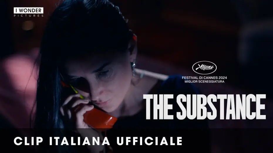 Watch film The Substance | THE SUBSTANCE | Teaser italiano ufficiale HD