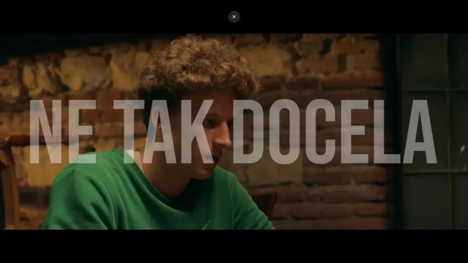 Watch film Not Exactly | Not Exactly (2026) | Ne Tak docela | Trailer | Czech Short Film