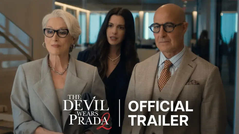 Watch film The Devil Wears Prada 2 | Official Trailer