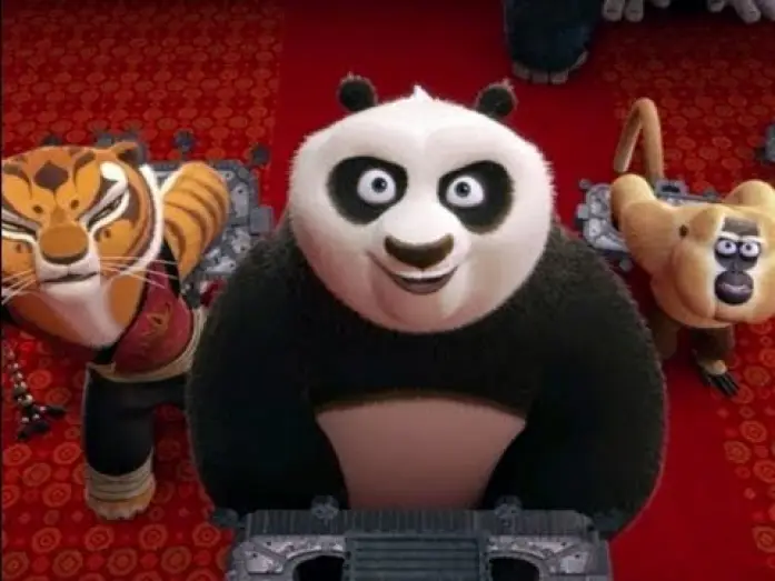 Watch film Kung Fu Panda 2 | KUNG FU PANDA 2 | Trailer #2 deutsch german [HD]