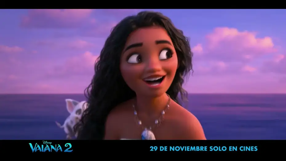 Watch film Moana 2 | Anuncio: 'Ancestros'