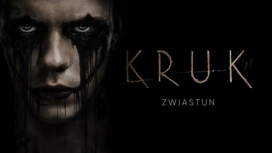 Watch film The Crow | Zwiastun PL