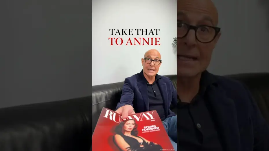 Watch film The Devil Wears Prada 2 | Runway Magazine Announce