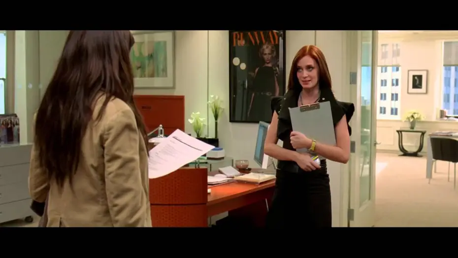 Watch film The Devil Wears Prada | Il Diavolo veste Prada - Trailer