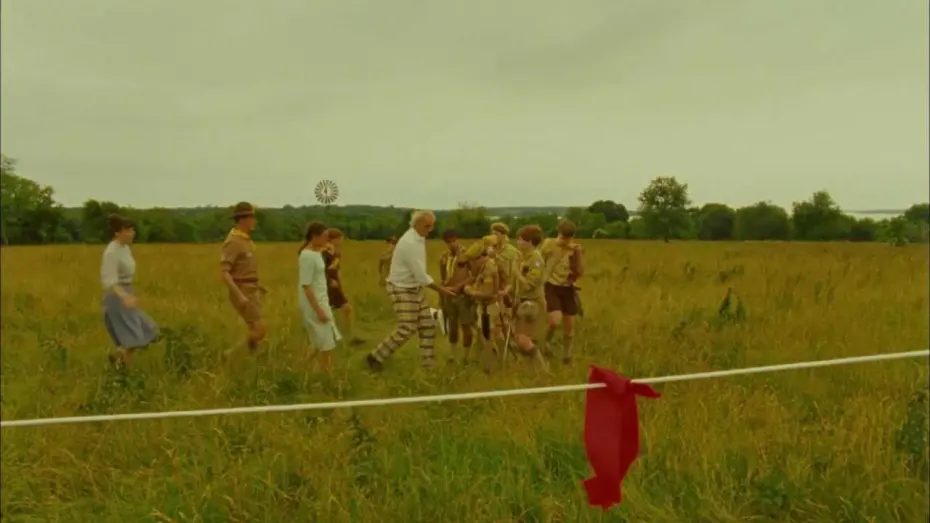 Watch film Moonrise Kingdom | I'm Deputizing the little guy.