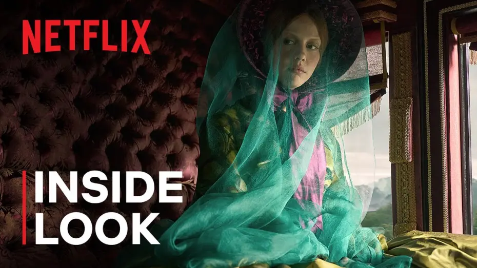 Watch film Frankenstein | Mia Goth and Kate Hawley on The Costumes of Frankenstein | The Making of a Monster