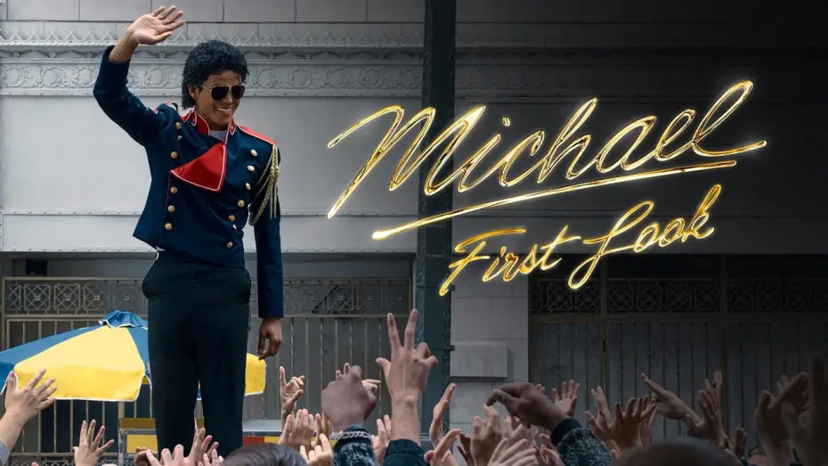 Watch film Michael | First Look