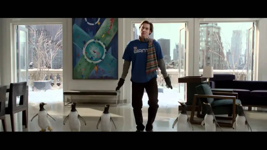 Watch film Mr. Popper's Penguins | International Trailer