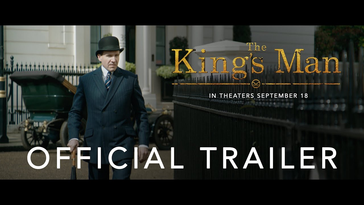 Watch film The King's Man | Official Trailer