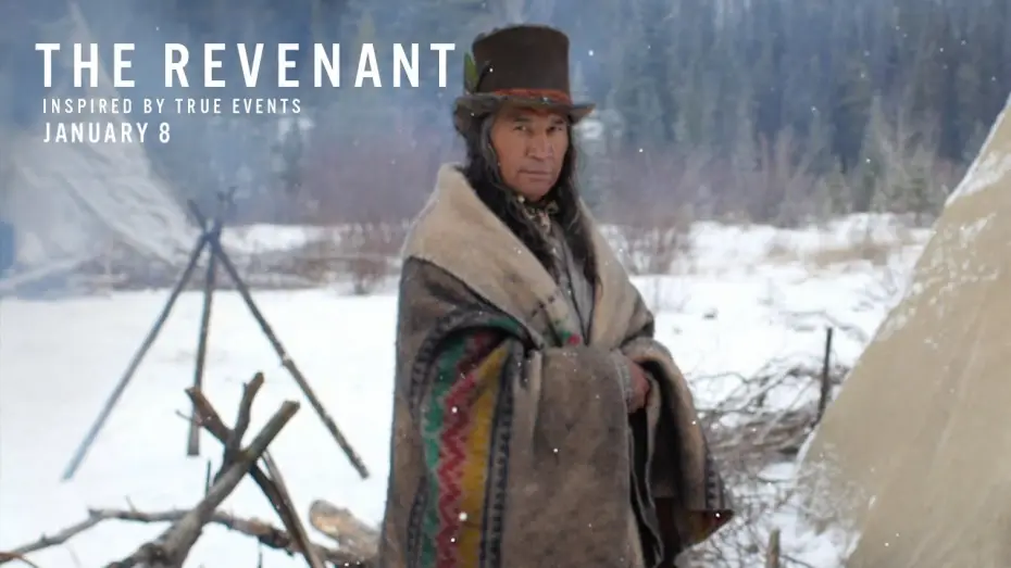Watch film The Revenant | "Costumes" Featurette