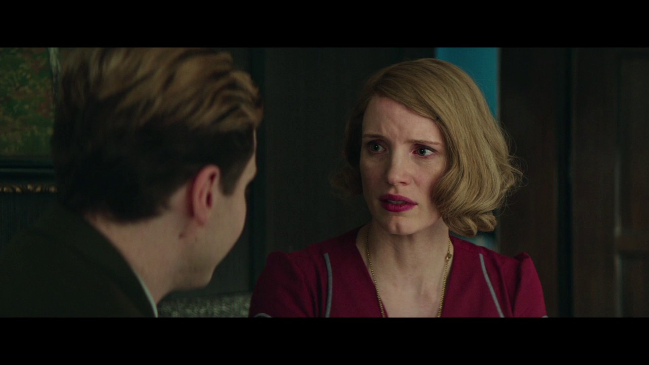 Watch film The Zookeeper's Wife | The Zookeeper's Wife - Heck's Offer - Own it Now on Digital HD & 7/4 on Blu-ray & DVD