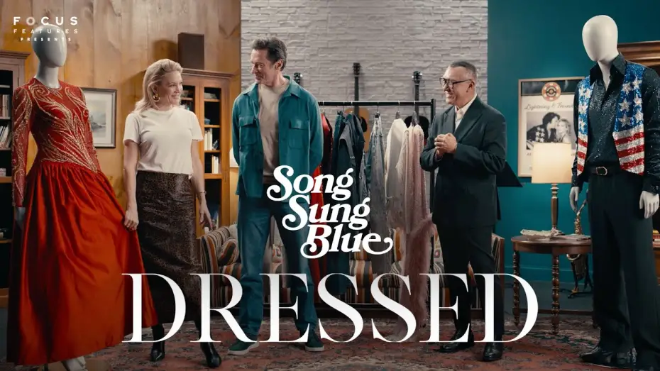 Watch film Song Sung Blue | The Vibrant Magic of Song Sung Blue's Costumes | Dressed | Ep 13