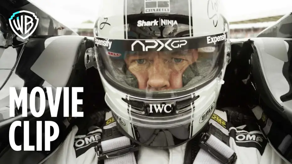 Watch film F1 | Silverstone Begins - Movie Clip