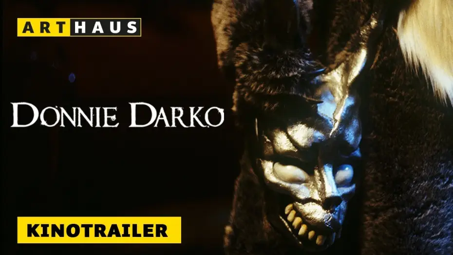 Watch film Donnie Darko | Donnie Darko | Trailer: 4K Re-release | Deutsch 4K